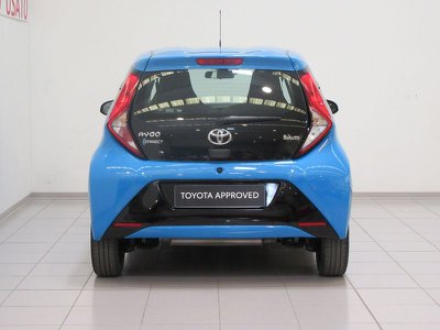 Toyota Aygo Connect 1.0 VVT i 72 CV 5 porte x play, Anno 2020, K - belangrijkste plaatje