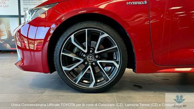 Toyota Corolla GR SPORT 1.8 Hybrid Bi Tone, Anno 2023, KM 10 - belangrijkste plaatje