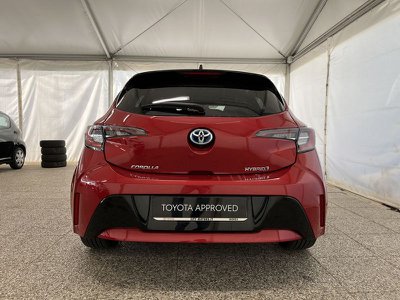 Toyota Corolla (2018 ) TOYOTA Touring Sports 1.8 Hybrid Active - belangrijkste plaatje