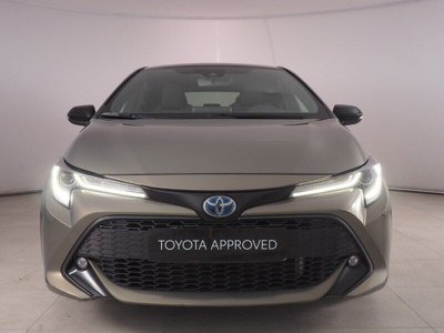 Toyota Corolla Cross 2.0 197 CV HYBRID E CVT TREND, Anno 2022, - belangrijkste plaatje