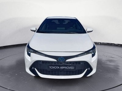 Toyota Corolla (2018 ) Touring Sports 2.0 Hybrid Lounge, Anno - belangrijkste plaatje