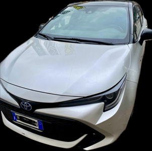 TOYOTA Corolla 1.8 Hybrid Style (rif. 20555362), Anno 2020, KM 6 - belangrijkste plaatje