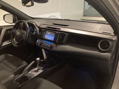 Toyota RAV4 2.5 Hybrid 2WD Dynamic+, Anno 2018, KM 146315 - belangrijkste plaatje