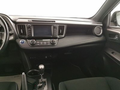 Toyota RAV4 RAV4 2.5 HV (218CV) E CVT 2WD Dynamic, Anno 2021, KM - belangrijkste plaatje