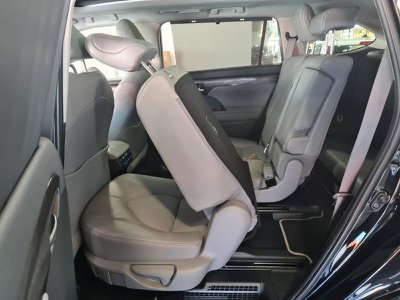 Toyota Highlander 2.5H AWD i E CVT Lounge, Anno 2024, KM 0 - belangrijkste plaatje