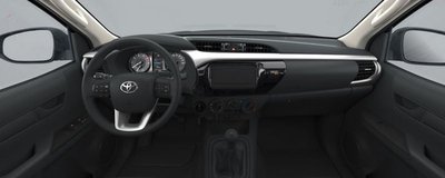 TOYOTA Hilux 2.8 D A/T 4WD 4 porte Double Cab Invincible (rif. 1 - belangrijkste plaatje