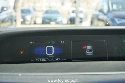 Toyota Prius 1.8 VVT-i Executive Plug-in Hybrid Navi Kl - belangrijkste plaatje