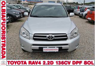Toyota RAV4 2.2 D 4D 177 CV Luxury, Anno 2006, KM 254000 - belangrijkste plaatje