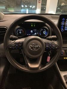 Toyota Yaris 1.0 5 porte Trend, Anno 2022, KM 13558 - belangrijkste plaatje