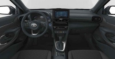 Toyota Yaris 3ª serie 1.5 Hybrid 5 porte Toyota Team, Anno 2018, - belangrijkste plaatje
