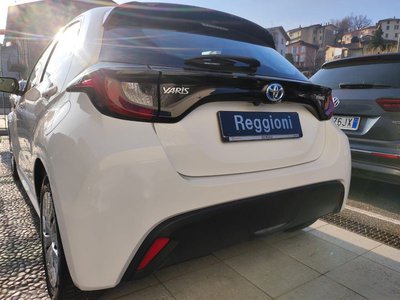 Toyota Yaris 1.5 Hybrid 5 porte Active, Anno 2020, KM 20000 - belangrijkste plaatje