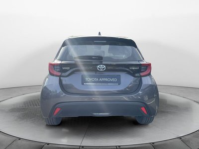 Toyota Yaris 1.5 Hybrid 5 porte Trend, Anno 2020, KM 33000 - belangrijkste plaatje