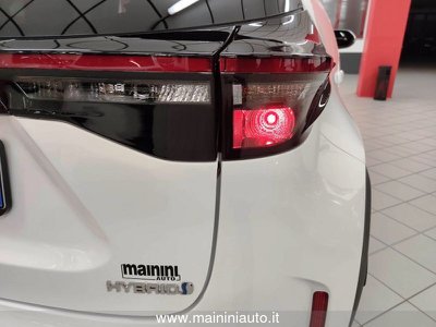Toyota Yaris Cross 1.5 Hybrid 5p E CVT Active Automatica SUPER - belangrijkste plaatje