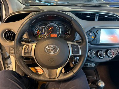 Toyota Yaris Yaris 1.5 Hybrid 5 porte Lounge, Anno 2013, KM 2241 - belangrijkste plaatje
