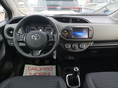 Toyota Yaris 1.5 Hybrid 5 porte Trend, Anno 2021, KM 80167 - belangrijkste plaatje