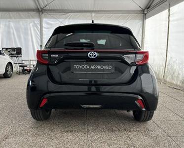 Toyota Yaris 1.5 Hybrid 5 porte Trend, Anno 2020, KM 99900 - belangrijkste plaatje
