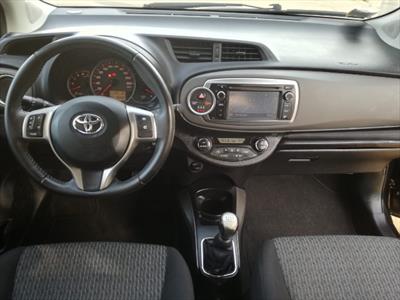 Toyota Yaris 1.4 D 4d Dpf 5 Porte M mt Sol, Anno 2011, KM 128118 - belangrijkste plaatje