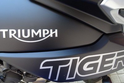 TRIUMPH Tiger 800 Garantita e Finanziabile (rif. 20144573), Anno - belangrijkste plaatje