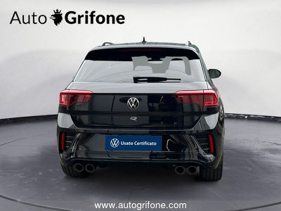 Volkswagen T Roc 2017 Benzina 2.0 tsi R 4motion 300cv dsg PROMO - belangrijkste plaatje