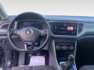 Volkswagen T Roc 1.6 TDI SCR Business BlueMotion Technology, Ann - belangrijkste plaatje