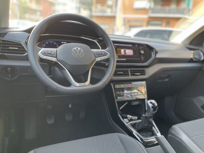 Volkswagen T Roc 2.0 TDI SCR DSG Life 150CV, Anno 2023, KM 25089 - belangrijkste plaatje