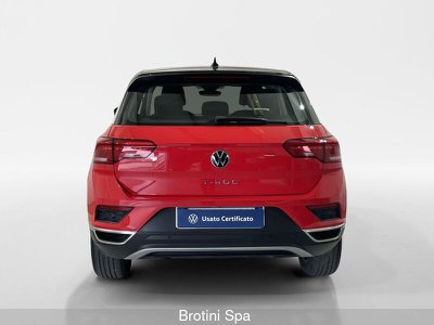 Volkswagen T Roc 1.6 TDI SCR Style BlueMotion Technology, Anno 2 - belangrijkste plaatje