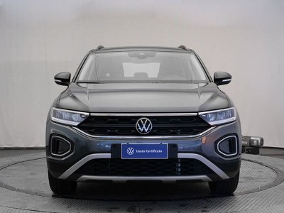 Volkswagen T Roc 2.0 TDI SCR Life, Anno 2022, KM 30750 - belangrijkste plaatje