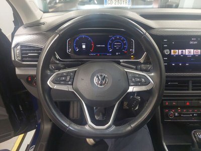 Volkswagen T Roc 2017 2.0 tdi Business 115cv, Anno 2021, KM 7539 - belangrijkste plaatje