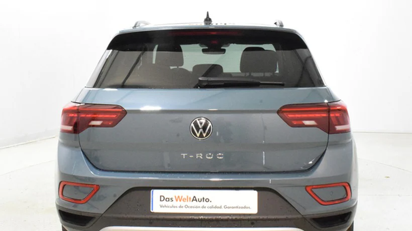 Volkswagen T-Cross 1.4 250 TSI Highline (Aut) 2021 - belangrijkste plaatje