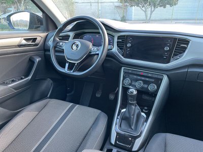Volkswagen T Roc 1.5 TSI ACT Style DSG BlueMotion Technology, An - belangrijkste plaatje