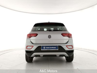Volkswagen T Roc 1.0 TSI Style, Anno 2023, KM 0 - belangrijkste plaatje