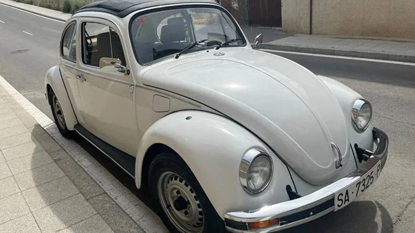 VOLKSWAGEN Beetle 1600 - belangrijkste plaatje