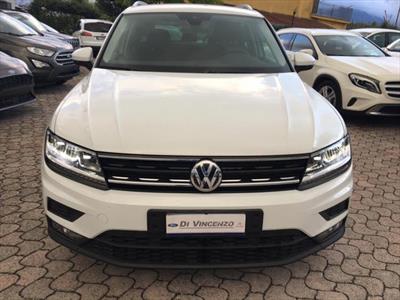 Volkswagen Tiguan 2.0 Tdi Scr Dsg 4motion Business, Anno 2019, K - belangrijkste plaatje