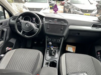 Volkswagen Tiguan 1.6 TDI BUSINESS 115CV, Anno 2018, KM 174500 - belangrijkste plaatje
