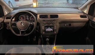 Volkswagen Caddy 2.0TDI 102cv Kombi N1 Portata kg 654 Clima 5 Po - belangrijkste plaatje