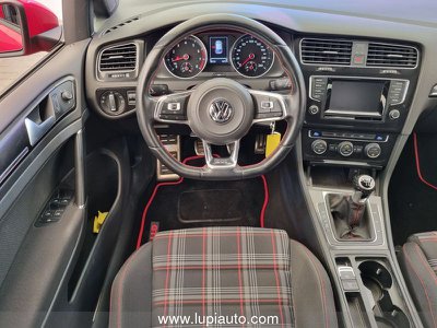 Volkswagen Golf 1.6 Tdi Unico Proprietario Garanzia, Anno 2018, - belangrijkste plaatje