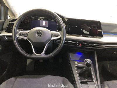 Volkswagen Golf 1.0 TSI EVO Life, Anno 2021, KM 45000 - belangrijkste plaatje