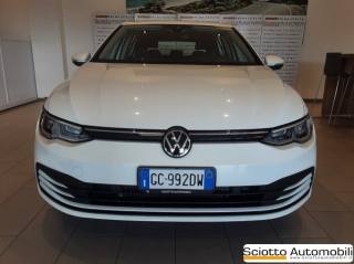 Volkswagen Golf 1.5 TGI DSG Life, Anno 2021, KM 78999 - belangrijkste plaatje