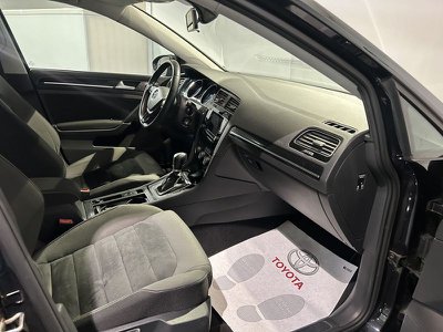 Volkswagen Golf 1.6 TDI 115 CV 5p. Highline, Anno 2018, KM 99404 - belangrijkste plaatje
