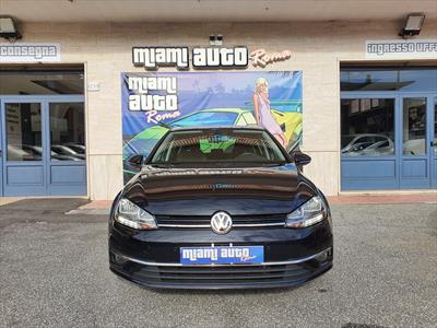 Volkswagen Golf 5p 2.0 Tdi Join 150cv Dsg Unip Tagl Gar Uff Na - belangrijkste plaatje