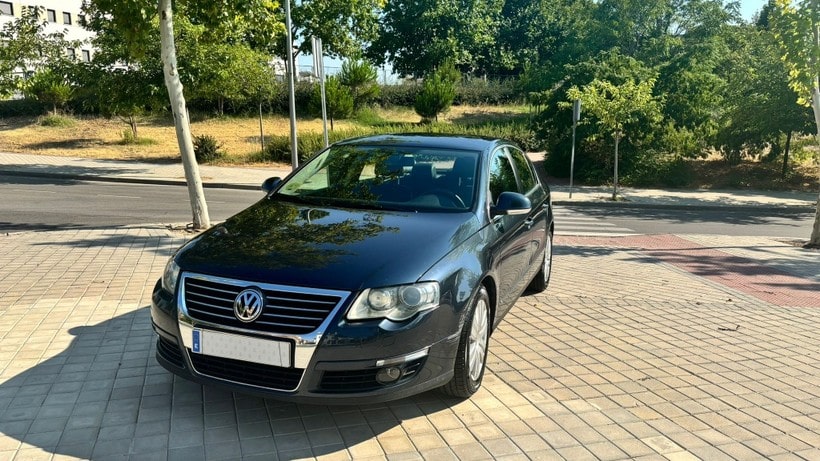 VOLKSWAGEN Passat 2.0TDI Advance - belangrijkste plaatje