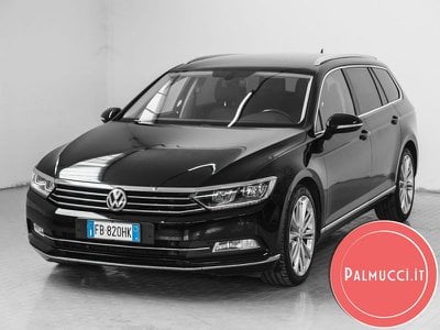 Volkswagen Passat Variant Executive 2.0 TDI DSG BlueMotion Tech. - belangrijkste plaatje