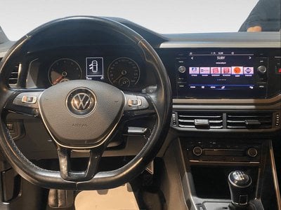 Volkswagen Polo 5p 1.0 tsi sport 95cv, Anno 2020, KM 50000 - belangrijkste plaatje