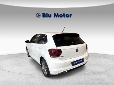 Volkswagen Polo 1.0 TSI 5p. Sport BlueMotion Technology, Anno 20 - belangrijkste plaatje