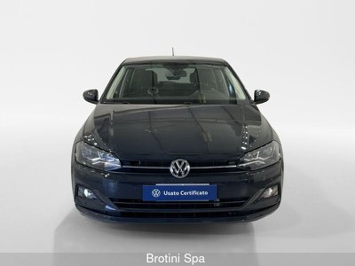 Volkswagen Polo 1.0 TSI DSG 5p. Comfortline BlueMotion Technolog - belangrijkste plaatje