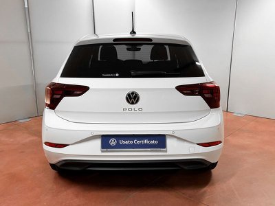 Volkswagen Polo 1.0 TSI 5p. Comfortline BlueMotion Technology, A - belangrijkste plaatje