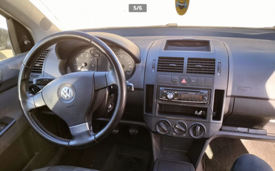 Volkswagen Polo 1.4 Tdi 5 Porte Comfortline * Neopatentato*, Ann - belangrijkste plaatje