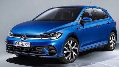 Volkswagen Polo 1.0 TGI 5p. Life, Anno 2024, KM 0 - belangrijkste plaatje