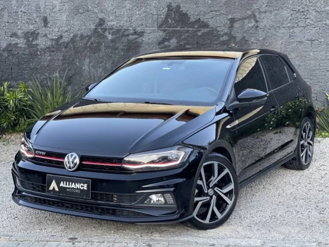 Volkswagen Polo 1.0 (Flex) 2019 - belangrijkste plaatje