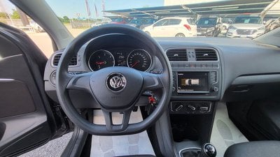 Volkswagen Polo 1.2 TSI 5p. Highline DSG BlueMotion Technology, - belangrijkste plaatje